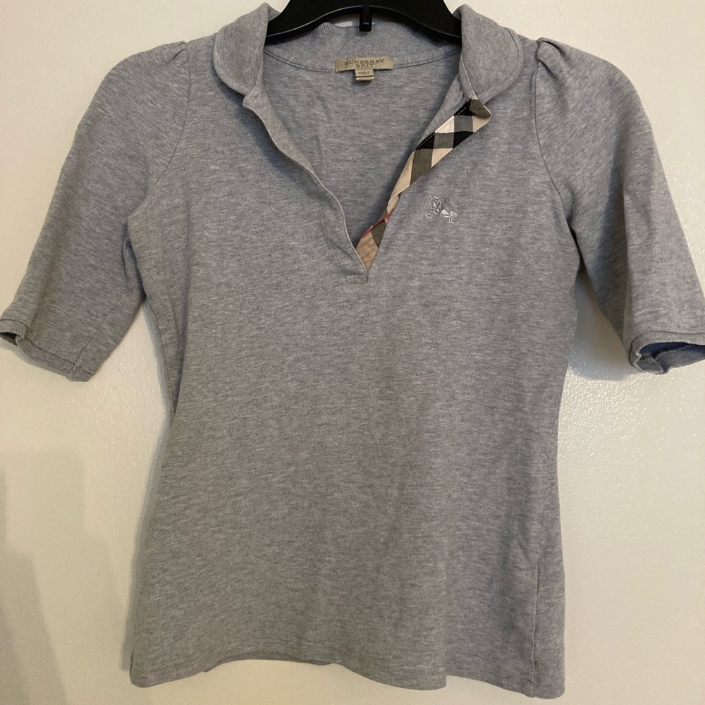 Authentic Burberry Brit top